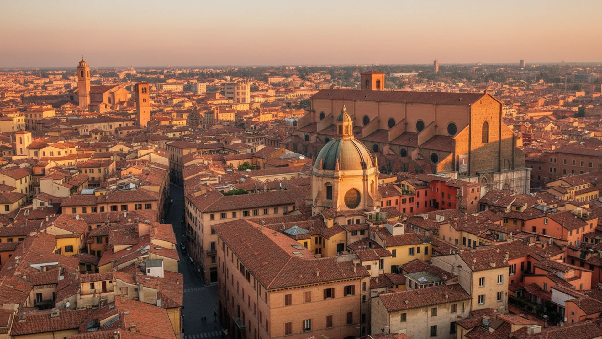 Basilica di San Petronio — Bologna (Emilia-Romagna)