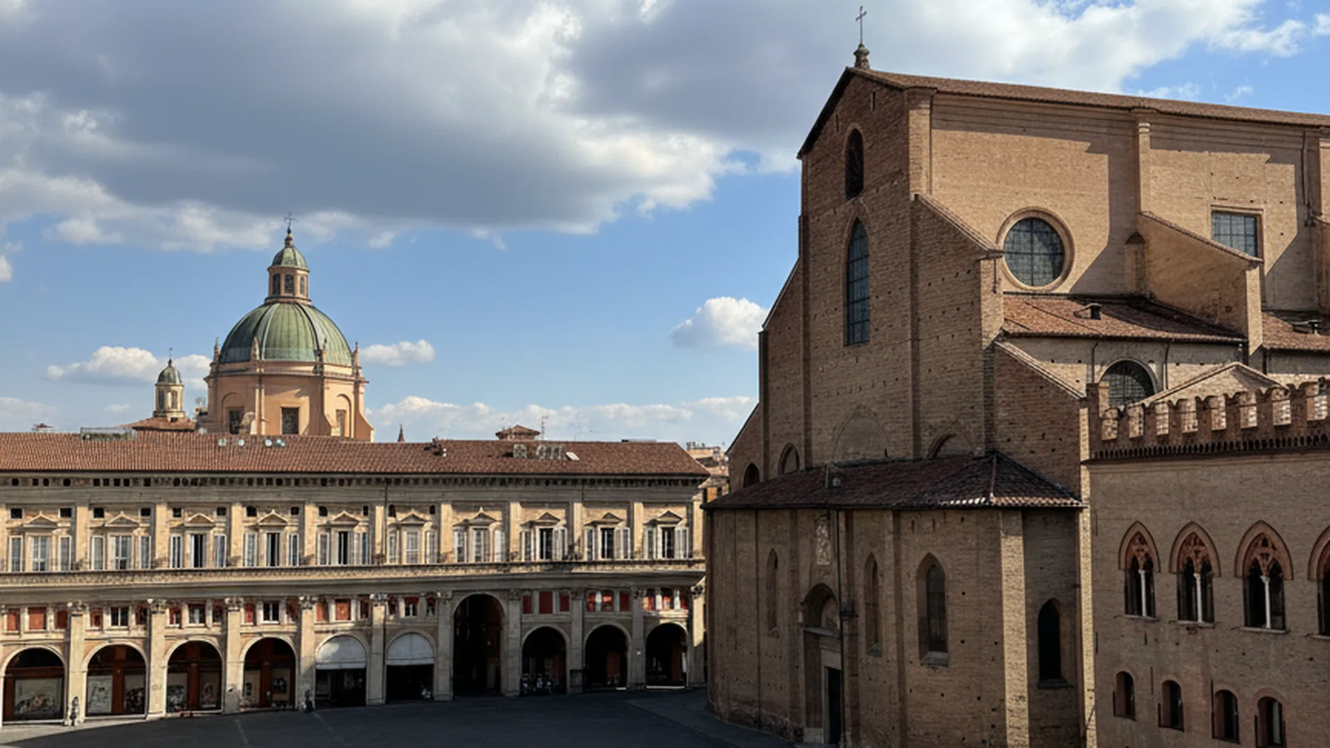 Piazza Maggiore — Bologna (Emilia-Romagna)