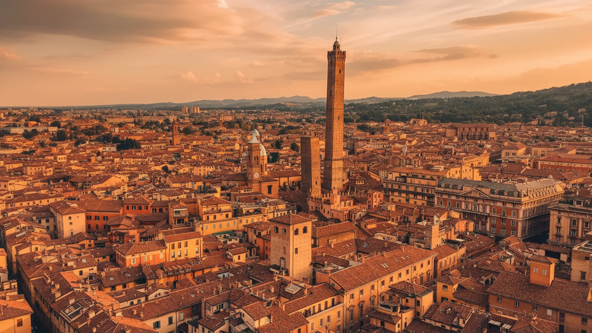 Le Due Torri — Bologna (Emilia-Romagna)