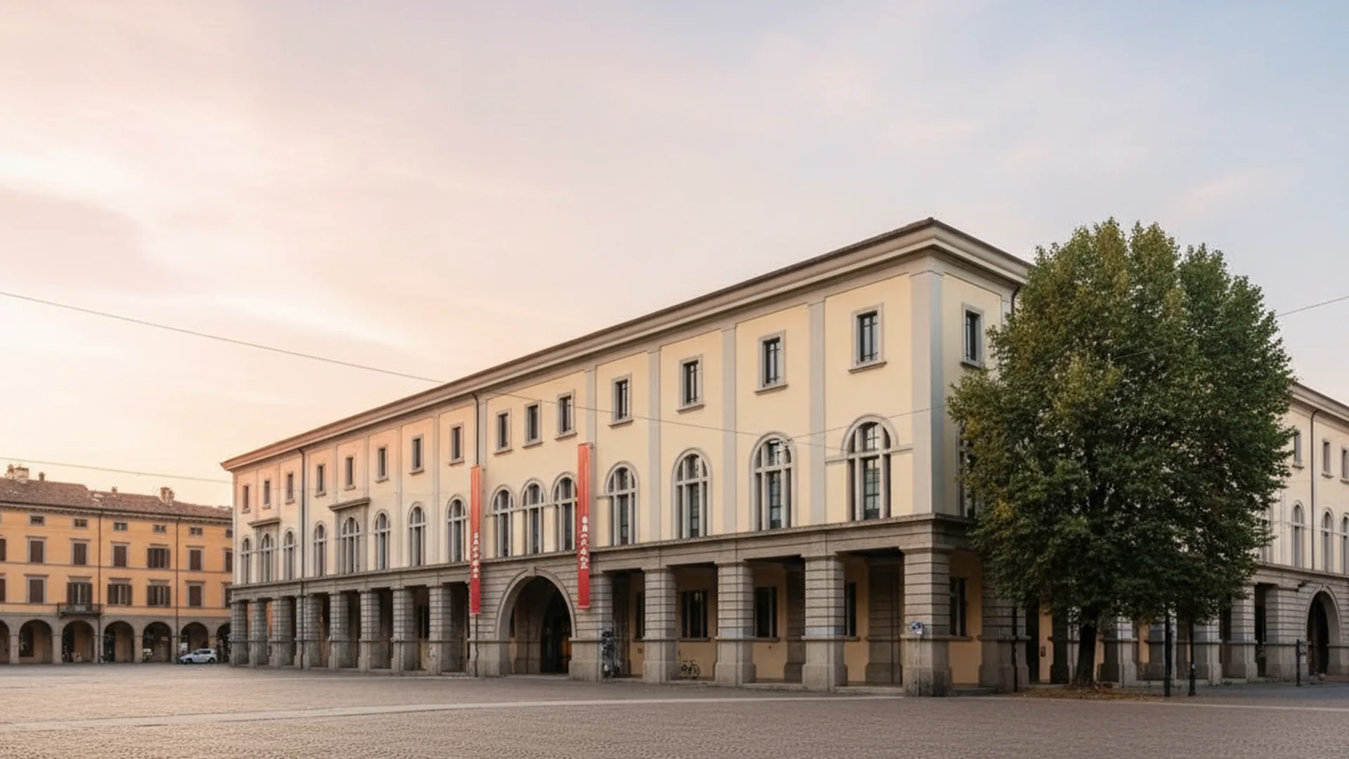 MAMbo – Museo d'Arte Moderna — Bologna (Emilia-Romagna)