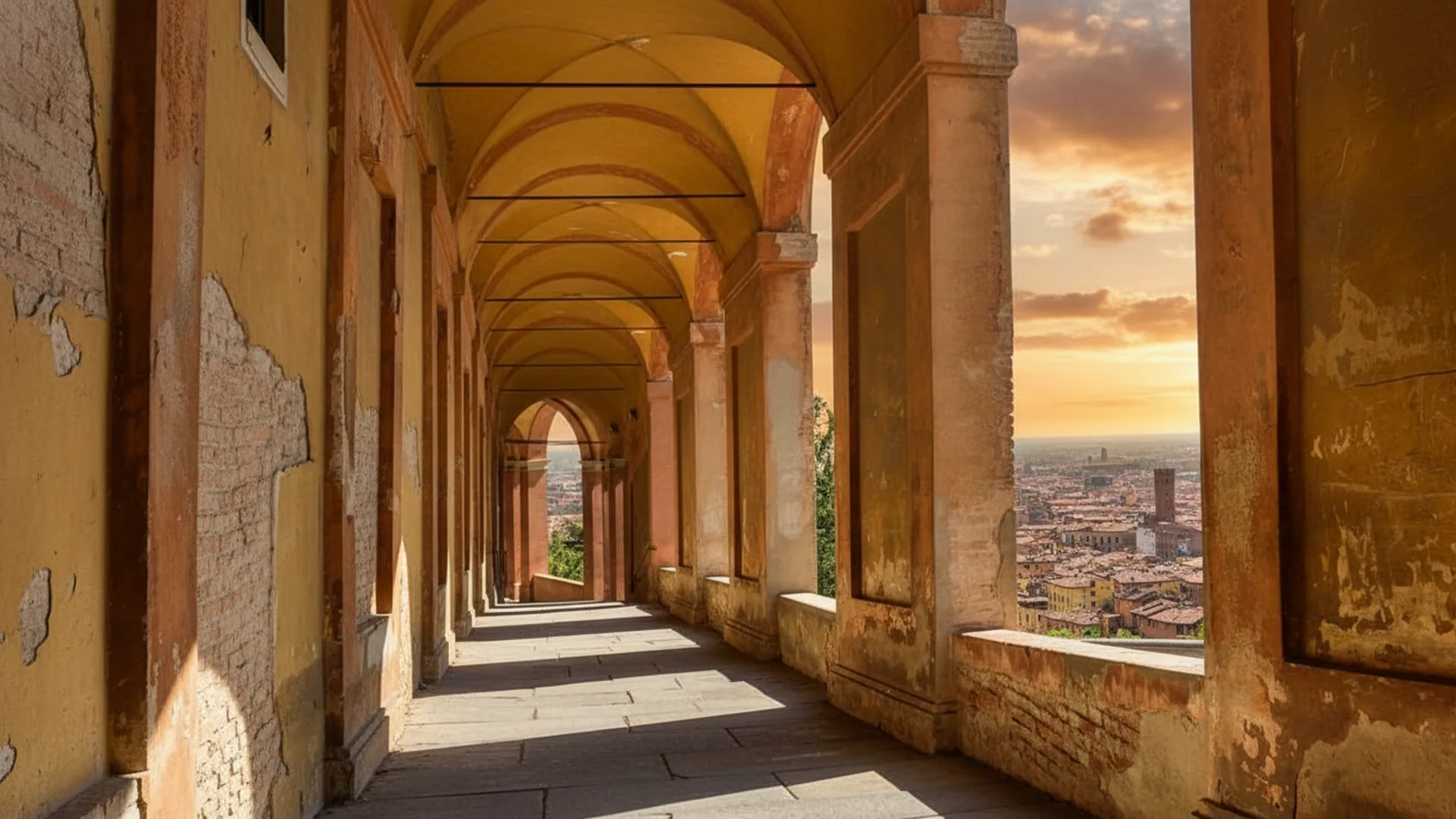 I Portici di Bologna — Bologna (Emilia-Romagna)