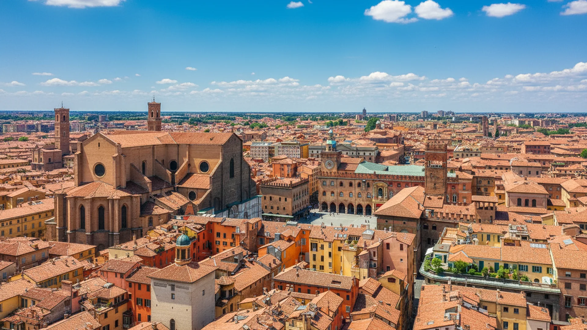 Appartamenti Serlio 24, Bologna (Emilia-Romagna)