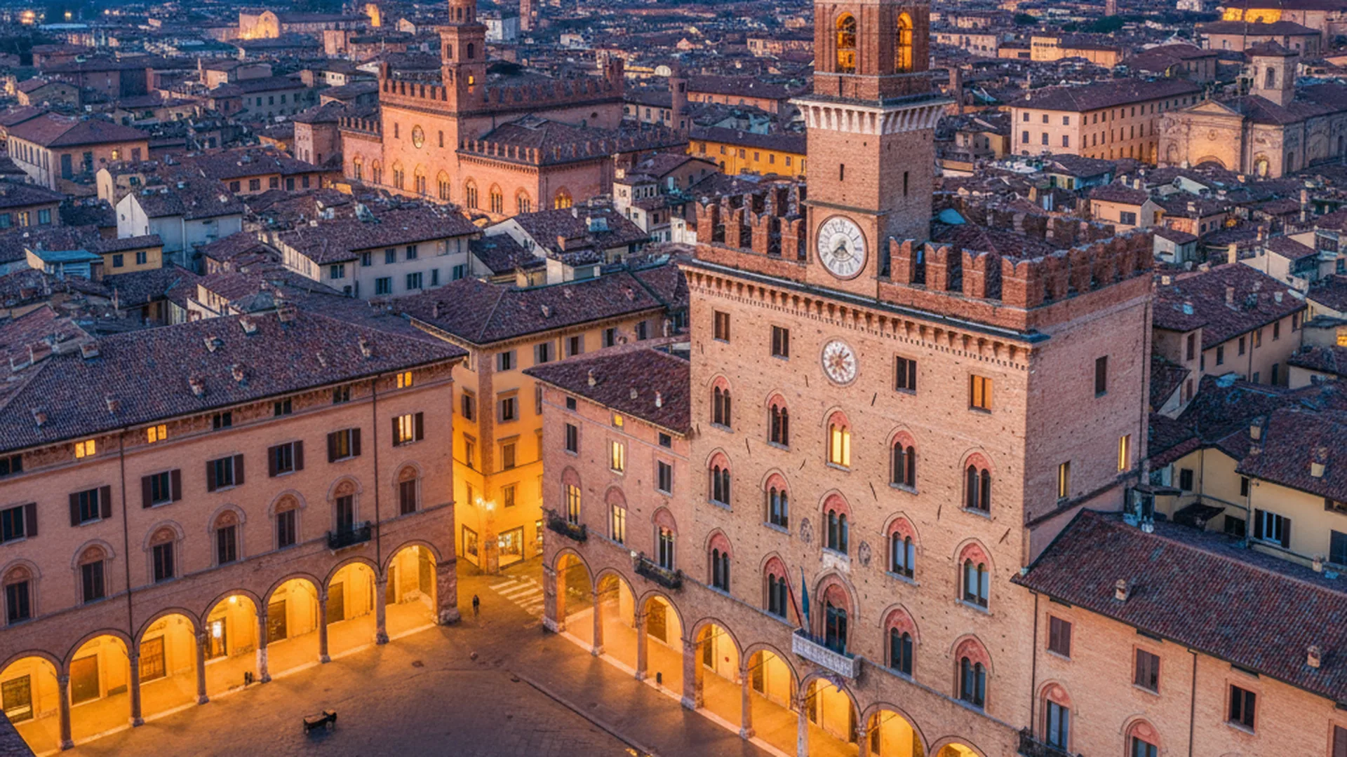 Appartamenti Serlio 24, Bologna (Emilia-Romagna)