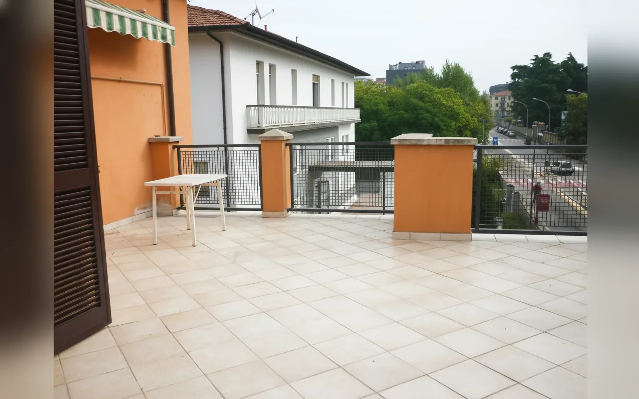 Esterni di Appartamenti Serlio 24, Bologna (Emilia-Romagna) (foto 6)