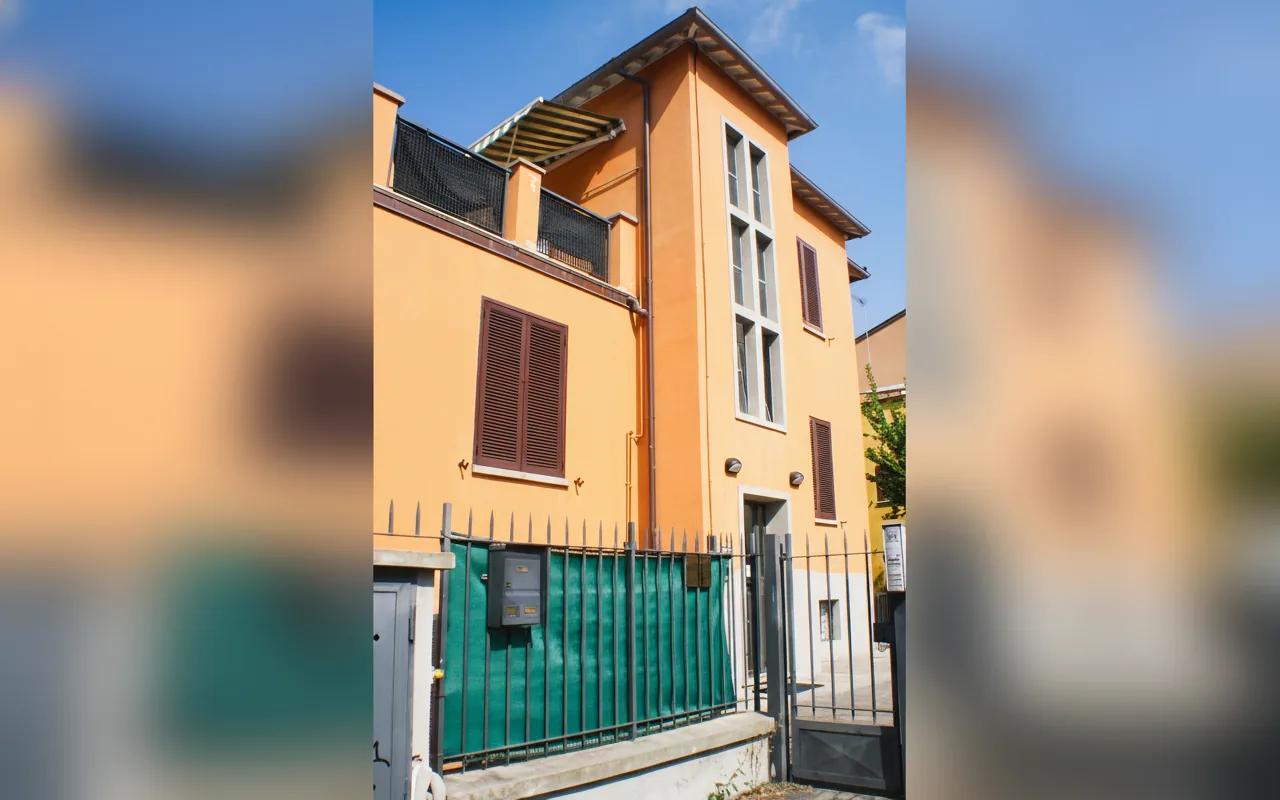 Esterni di Appartamenti Serlio 24, Bologna (Emilia-Romagna) (foto 7)